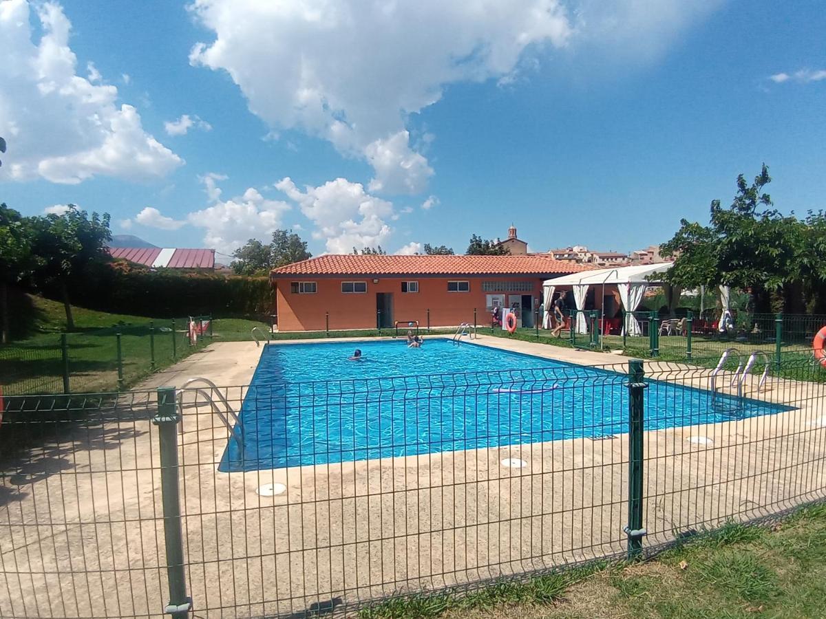 Casa Tuerta Villa Alcalá de Moncayo Екстериор снимка