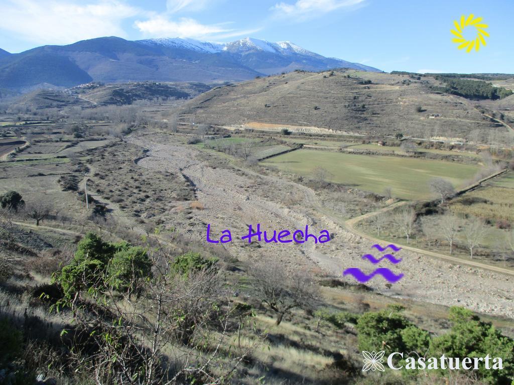 Casa Tuerta Villa Alcalá de Moncayo Екстериор снимка