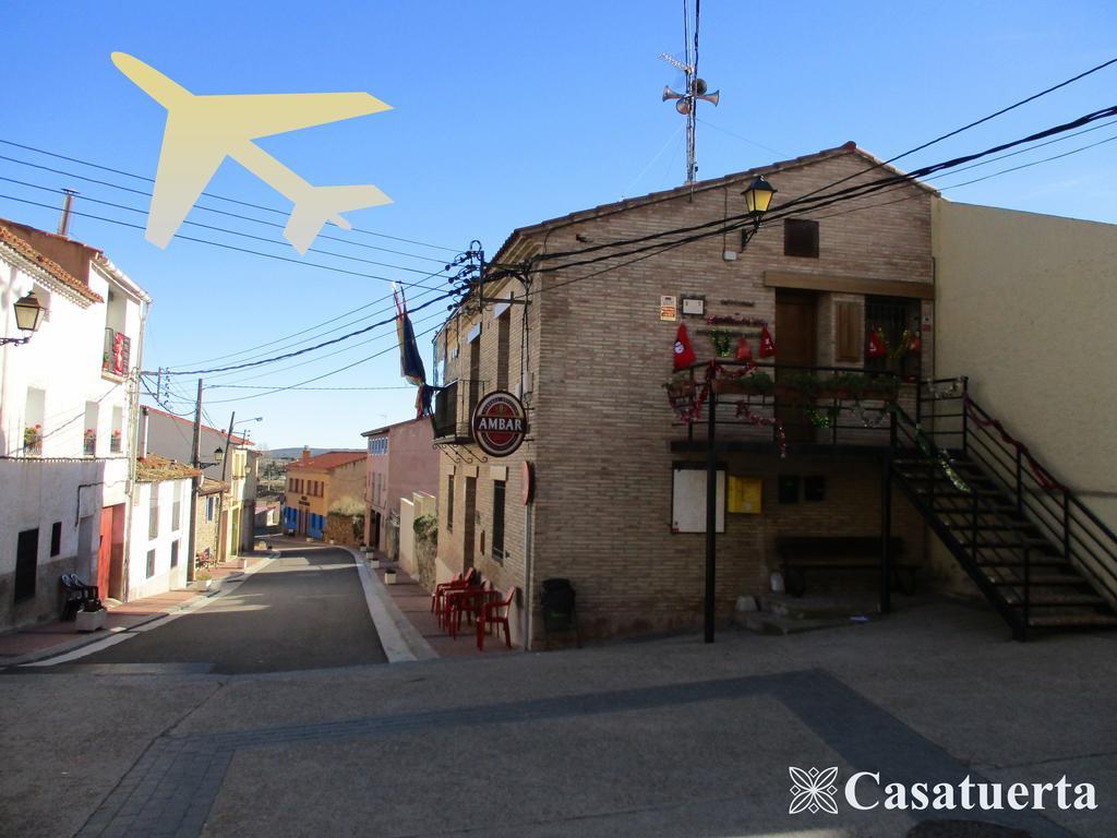 Casa Tuerta Villa Alcalá de Moncayo Екстериор снимка
