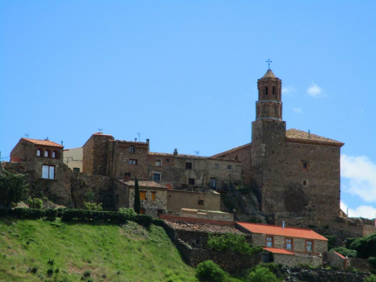 Casa Tuerta Villa Alcalá de Moncayo Екстериор снимка