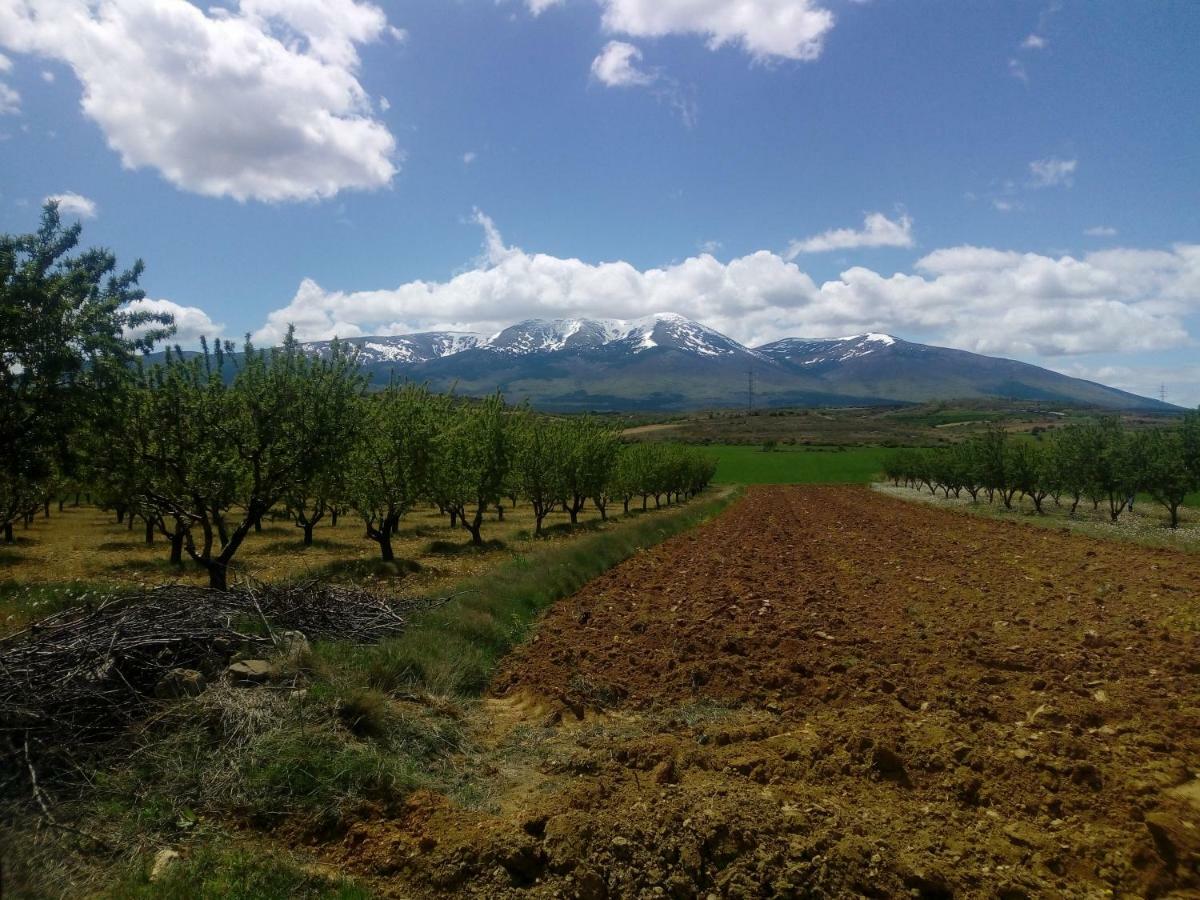 Casa Tuerta Villa Alcalá de Moncayo Екстериор снимка